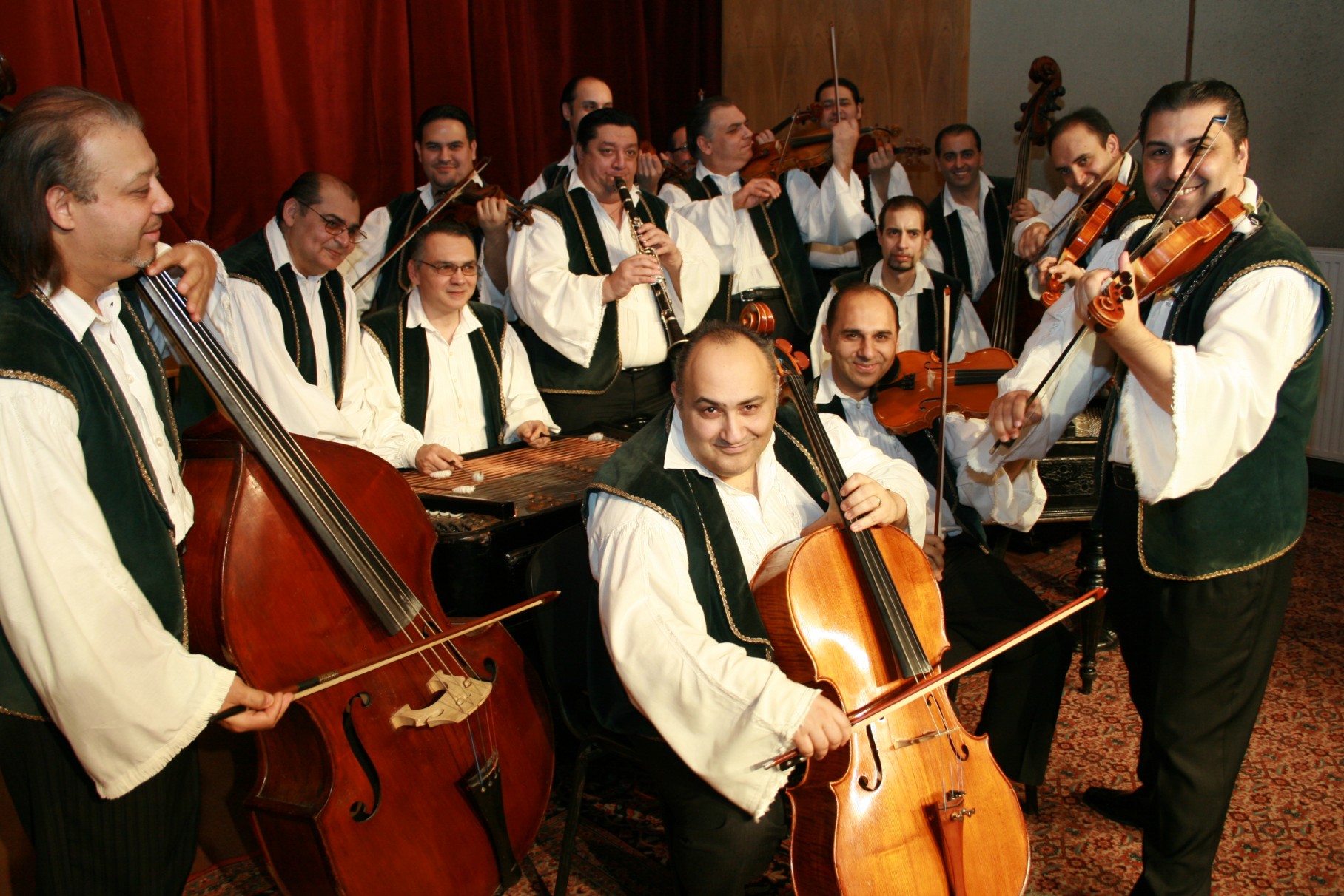 Węgierska Orkiestra Rajkó