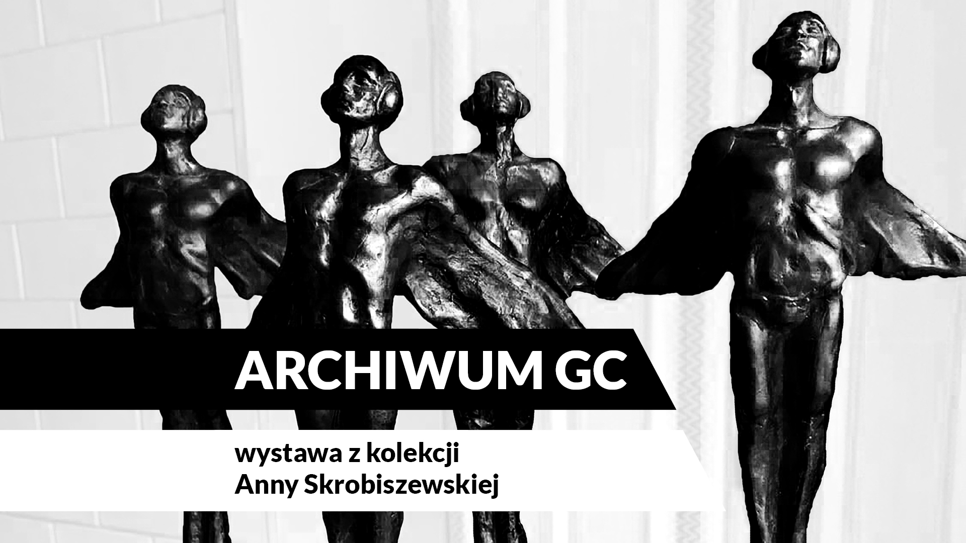 Archiwum GC | Wernisaż wystawy z kolekcji Anny Skrobiszewskiej