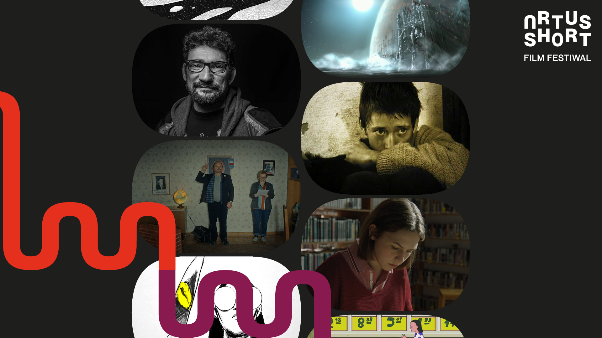Artus Short Film Festiwal 2024 | Piątek