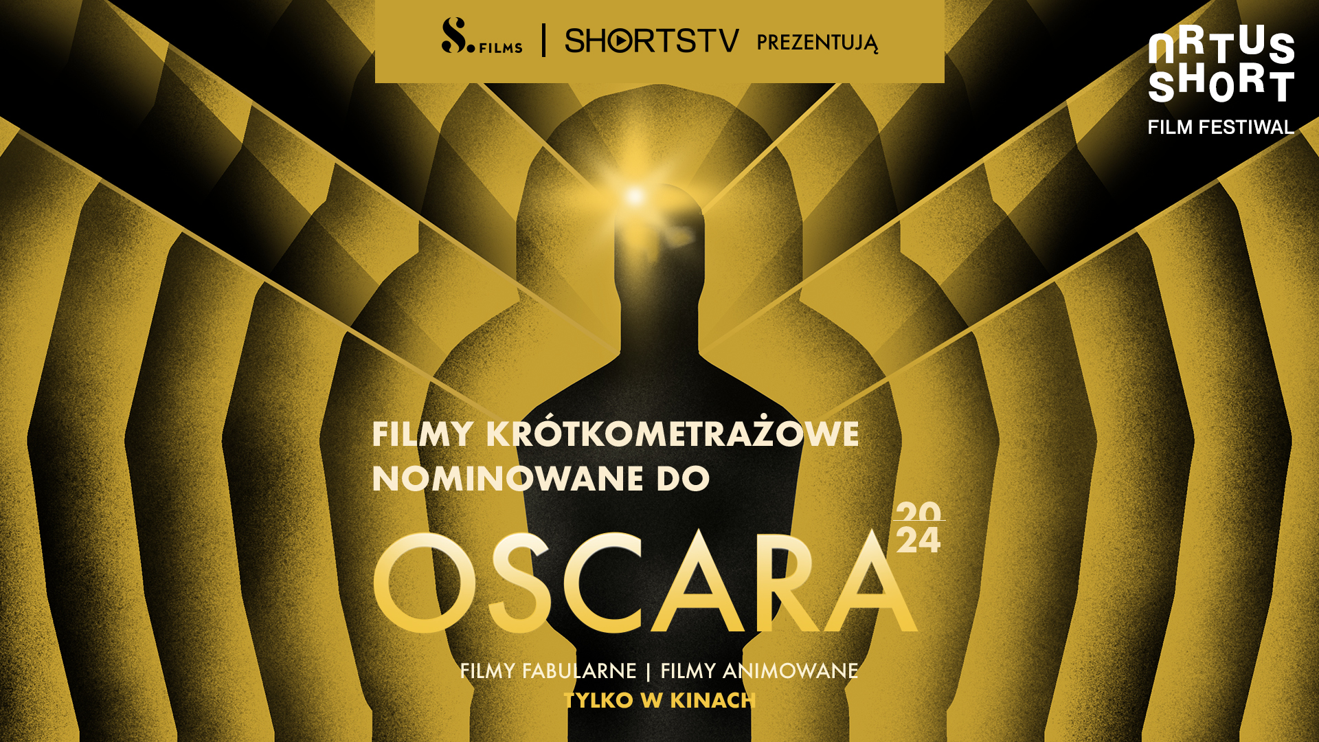 Artus Short Film Festiwal 2024 | Oscarowe Shorty 2024